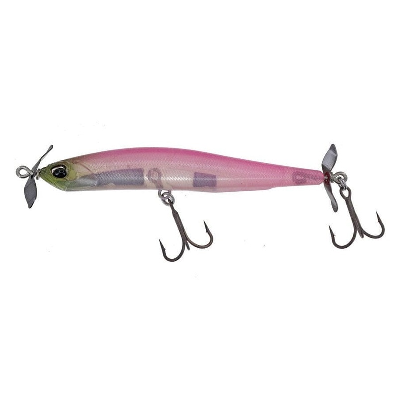 Duo Realis Spinbait Spybait 90 Sexy Pink II