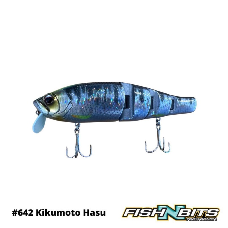 Evergreen – Royal Flash Jr #602 Big Bite Chart