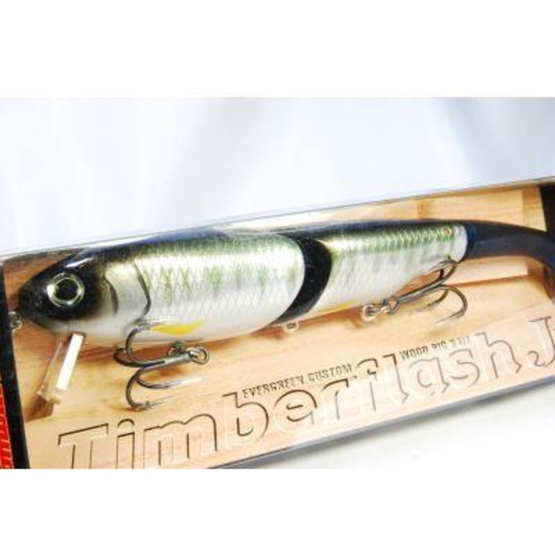 EVERGREEN  Timber Flash – 230 mm #601