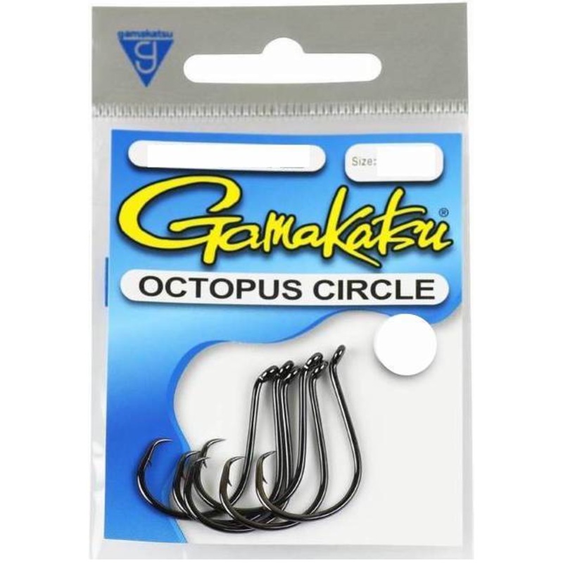 Gamakatsu Octopus Circle Hook 1