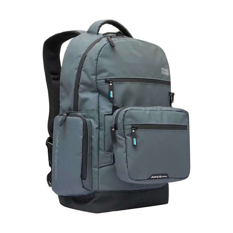 Nomad Design Backpack Charcoal Large