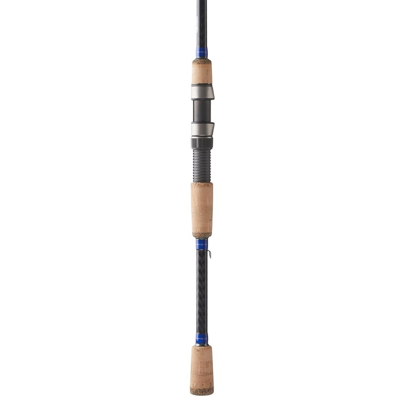 Okuma Reflexions “b” 2 Piece Spinning Rod 7ft 2in Medium Heavy 12-25lb 2 Piece
