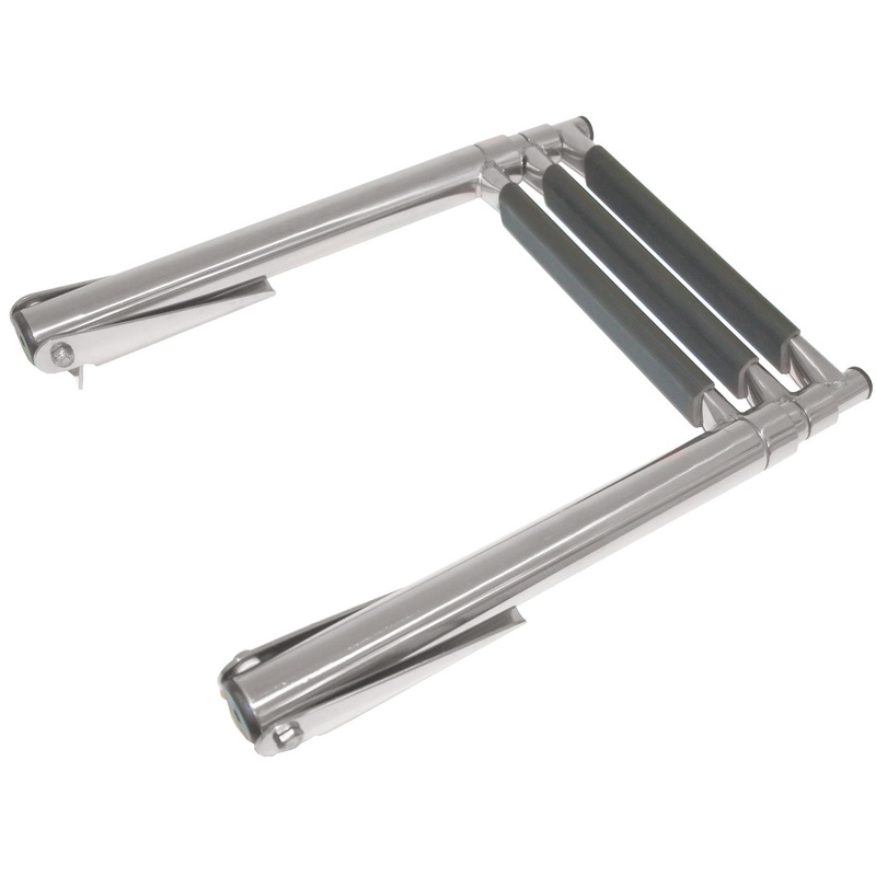 RWB Boat Ladder Stainless Steel Top Mount