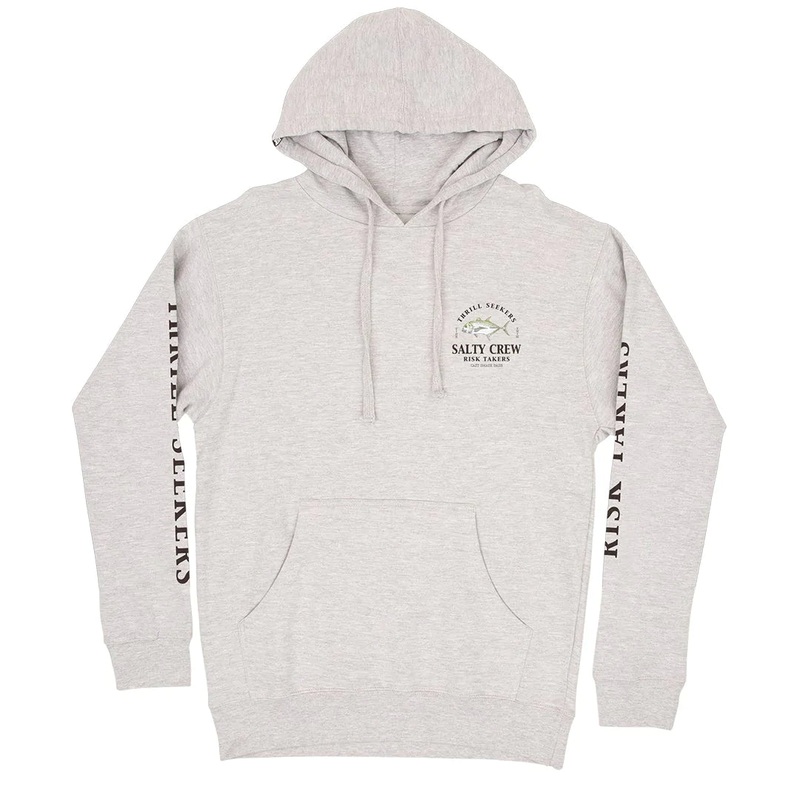 Salty Crew GT FLEECE M