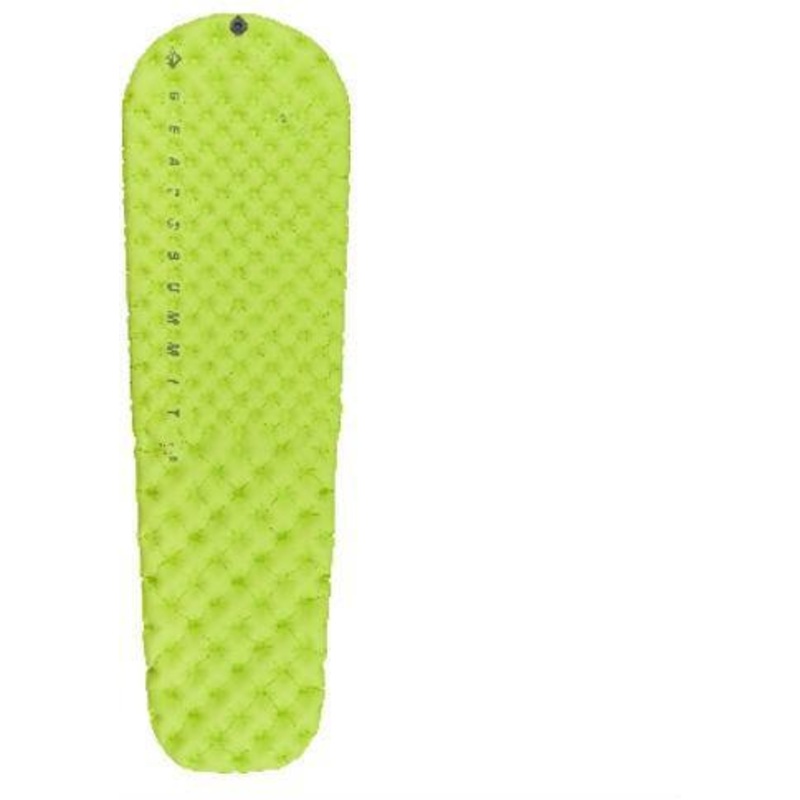 Sea To Summit Air Mat Comfort Light Insulated Regular Green