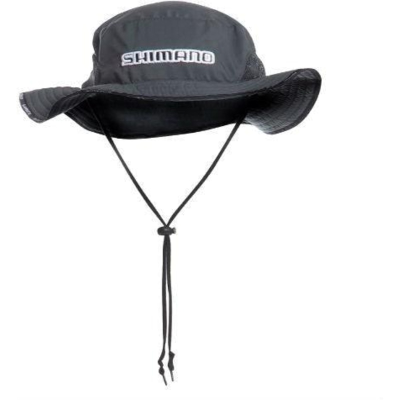 Shimano Plugger Hat Dark Shadow
