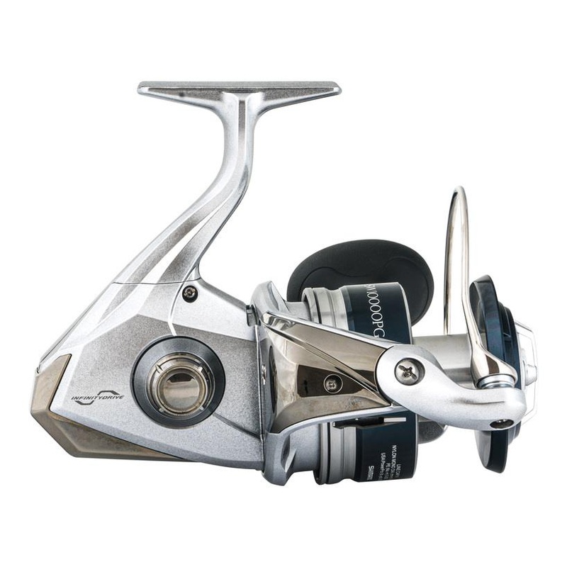 Shimano Saragosa SWA Reels SRG5000SWAXG