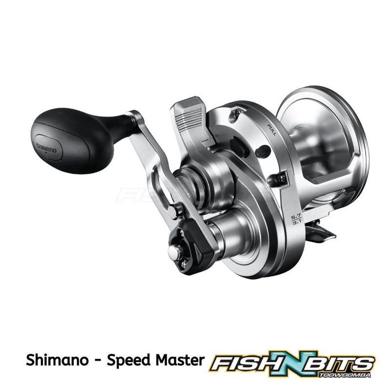 Shimano – Speed Master 12II