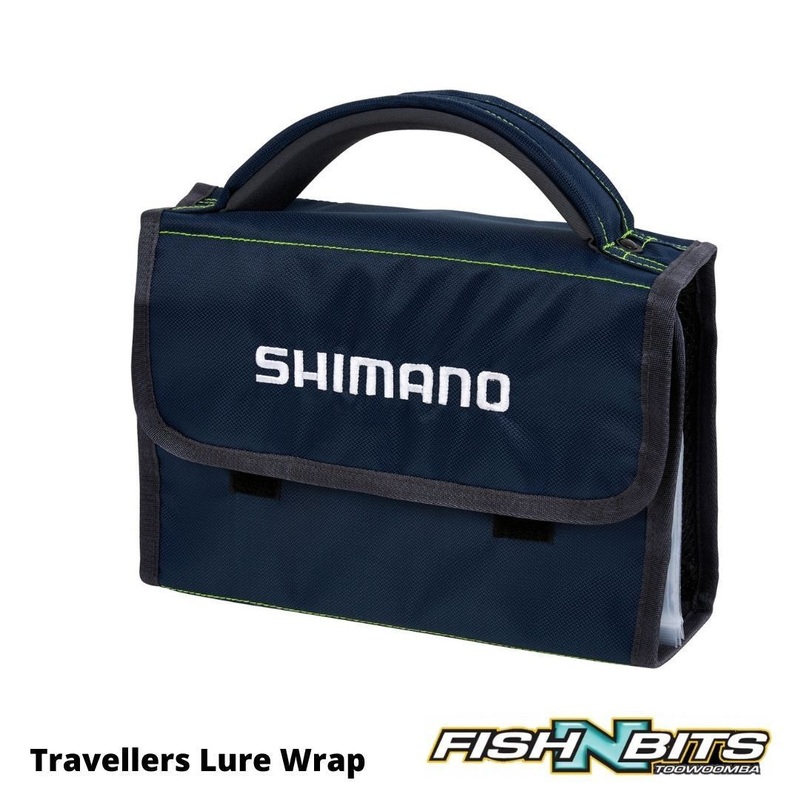 Shimano – Travellers Lure Wrap