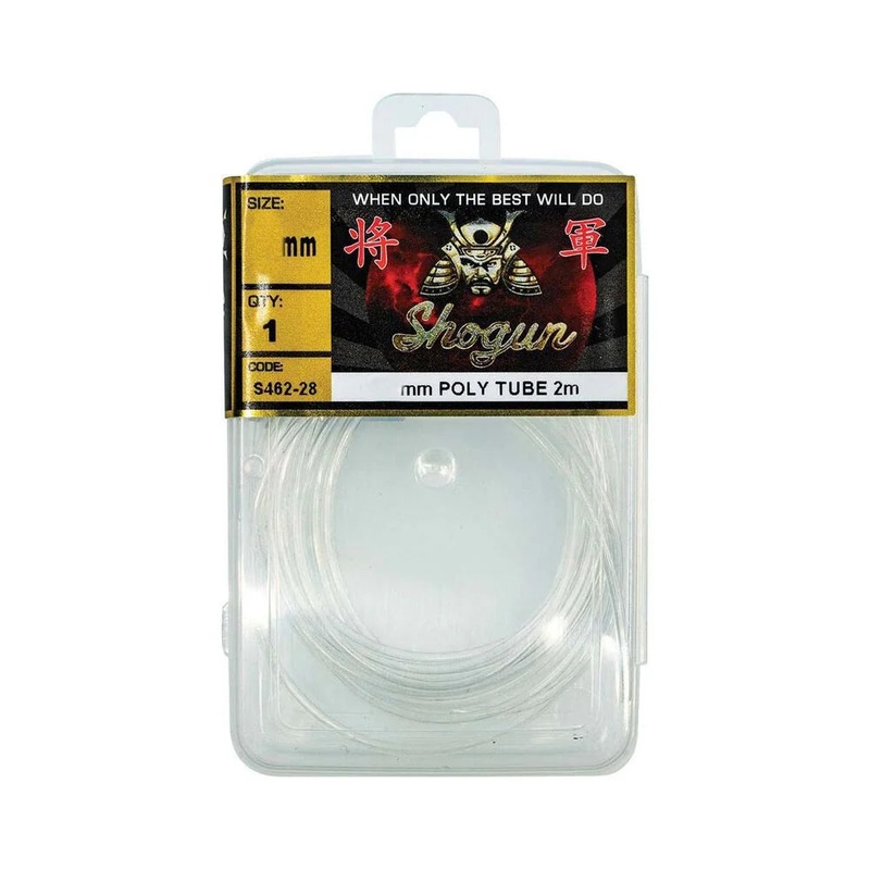 Shogun Poly Protector Tube 2m 0.8mm