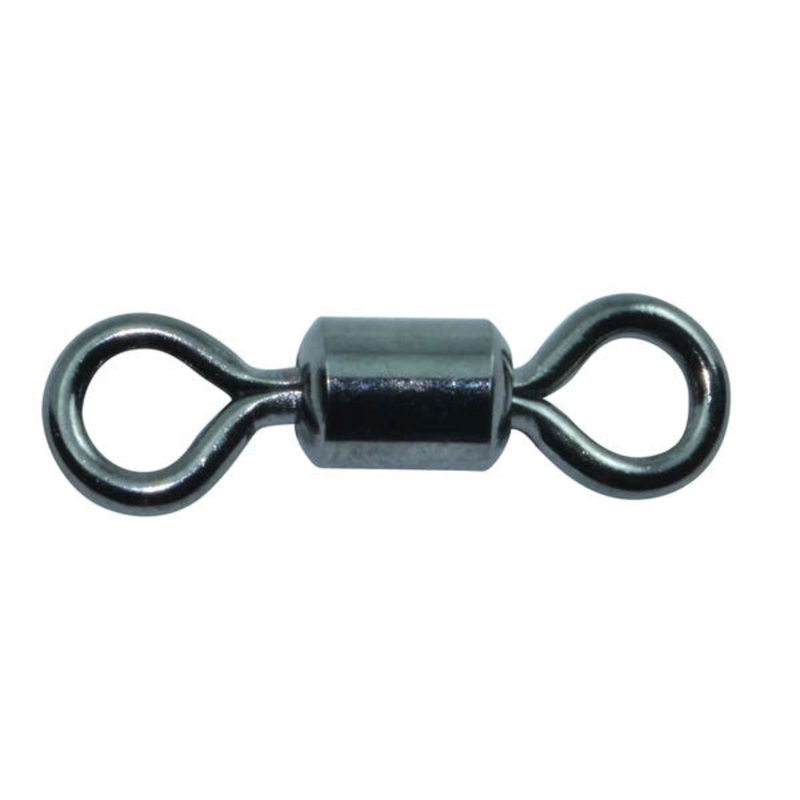 Spro Power Swivel 50# #8 10pk