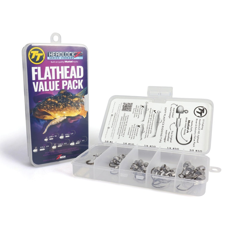 TT Flathead Value Pack