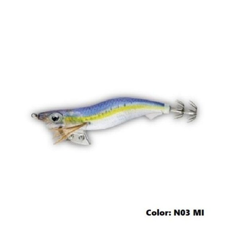 Yamashita Egi-Oh K HF Basic Type Squid Jig Size #4 B03 OLG