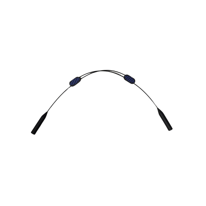 Chap’el High Wire Cord Eyewear Retainer Black