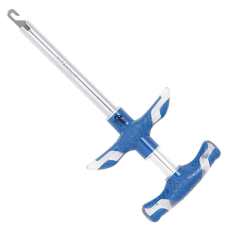 Cuda Titanium Bonded Dehooker – 8.5 Inch