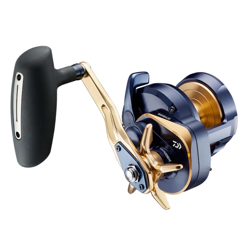 Daiwa 22 Saltiga 15H Overhead Reel