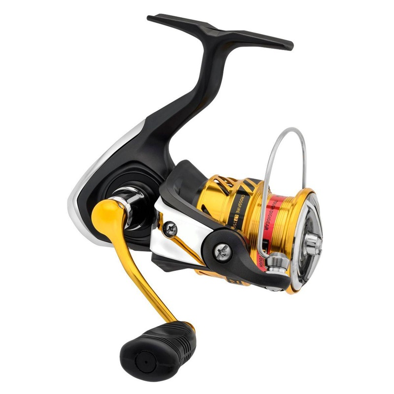 Daiwa Crossfire LT Spin Reel 2000