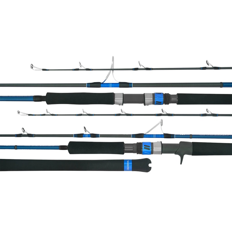Daiwa Spartan Spin Rod S100-2/4