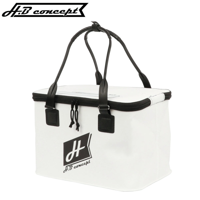 H.B Concept Basic Burley BAKKAN 36cm / Black