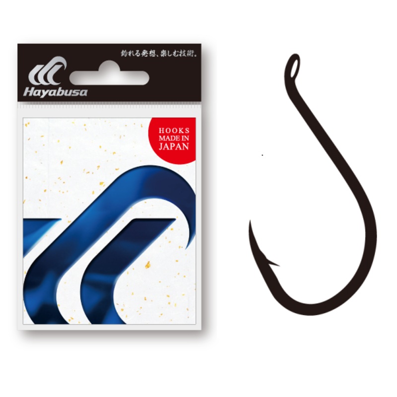 Hayabusa HBEK562 Octopus Hook 1/0