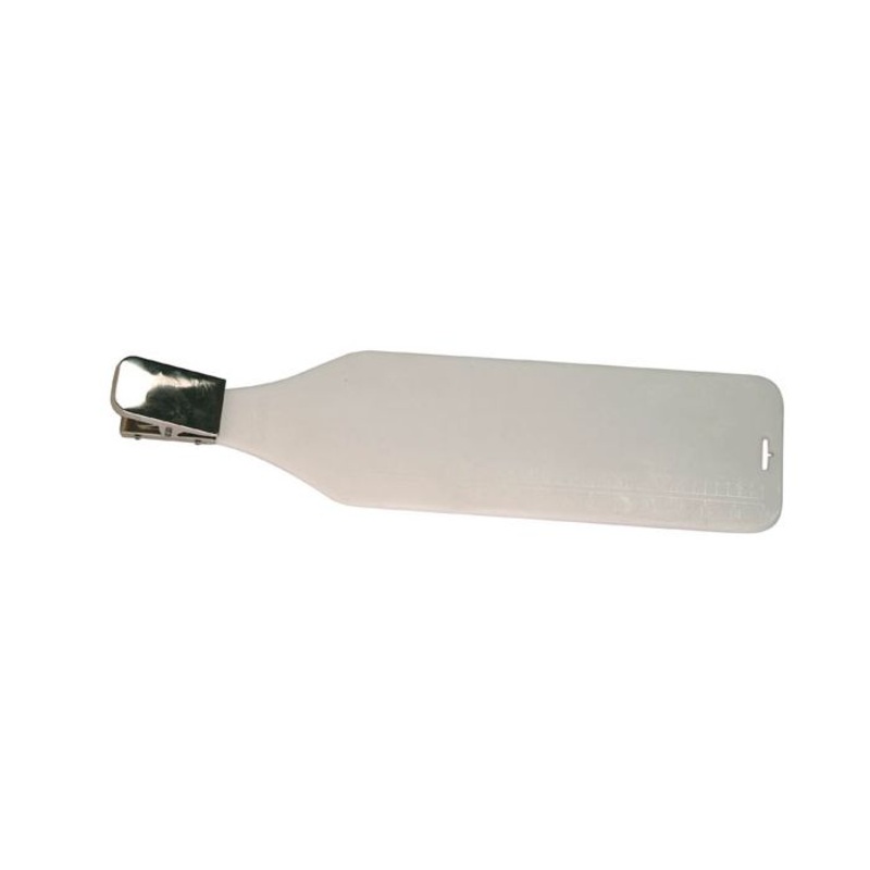 Jarvis Walker Filleting Board With Clamp WHITE