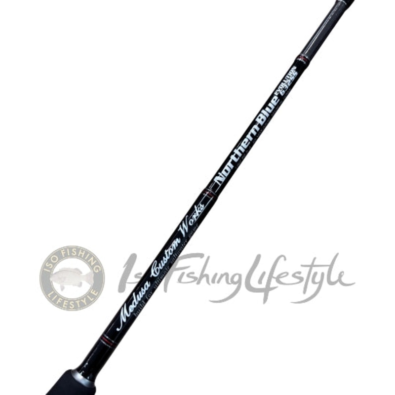 MC Works 2025 Northern Blue Evolution 632SS Standard Model