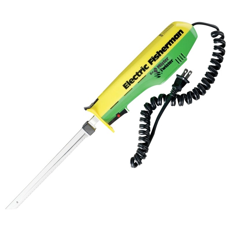 Mister twister MT 1201 electric fillet knife.