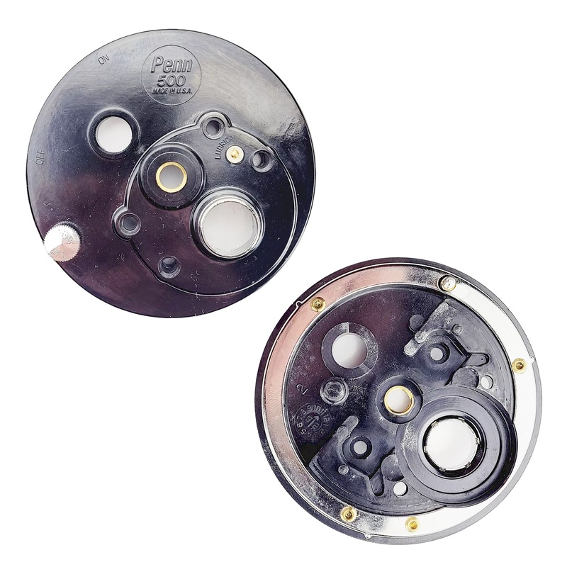 Penn Part 001 500 Sku#1180517 Plate