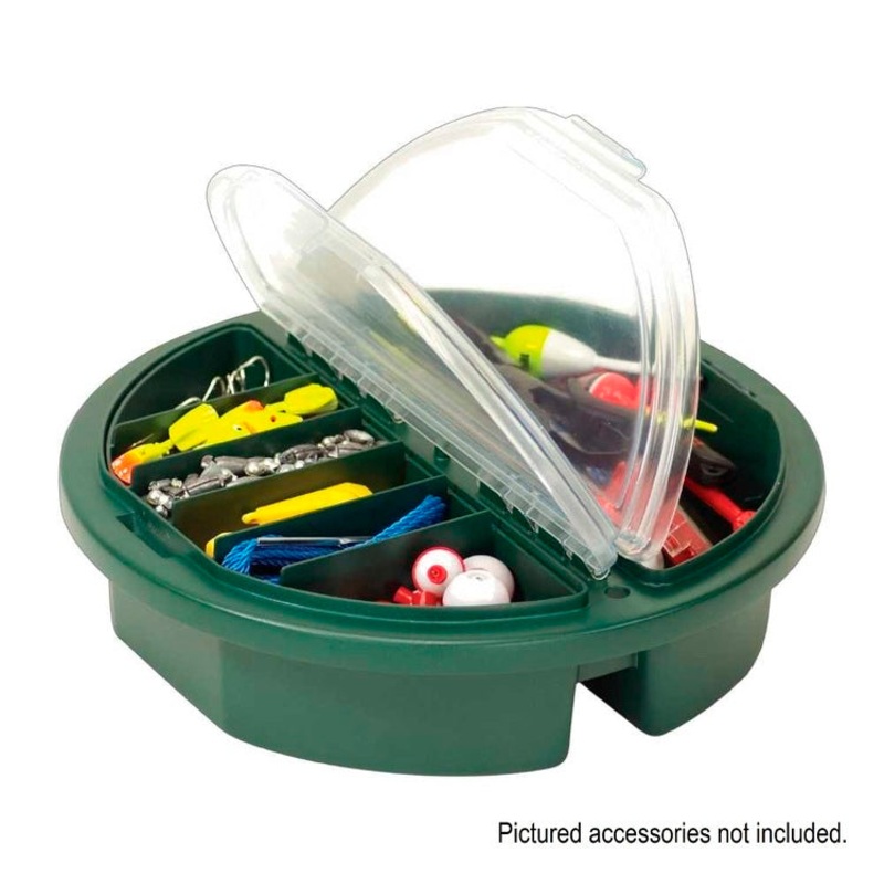 Plano 725 Bucket Topper Tackle Box 725 GREEN