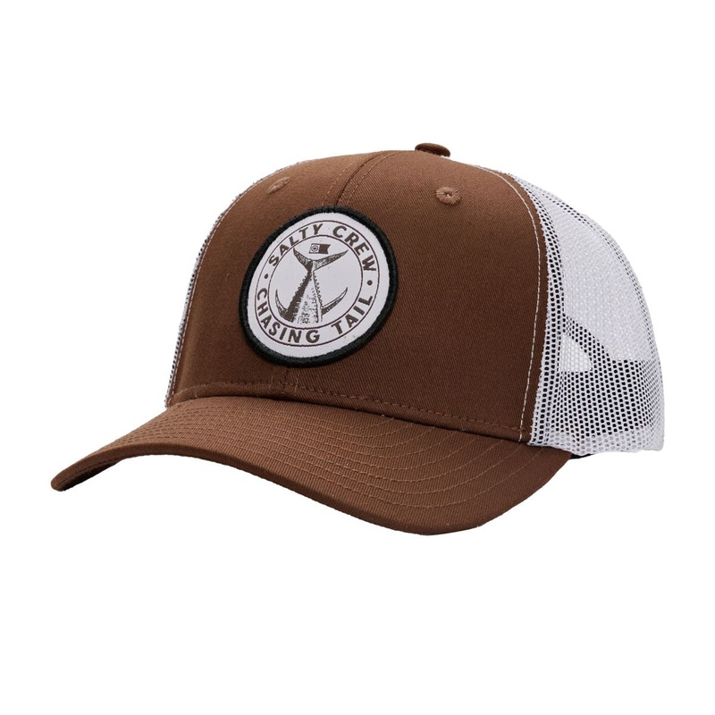 Salty Crew Retro Trucker Cap