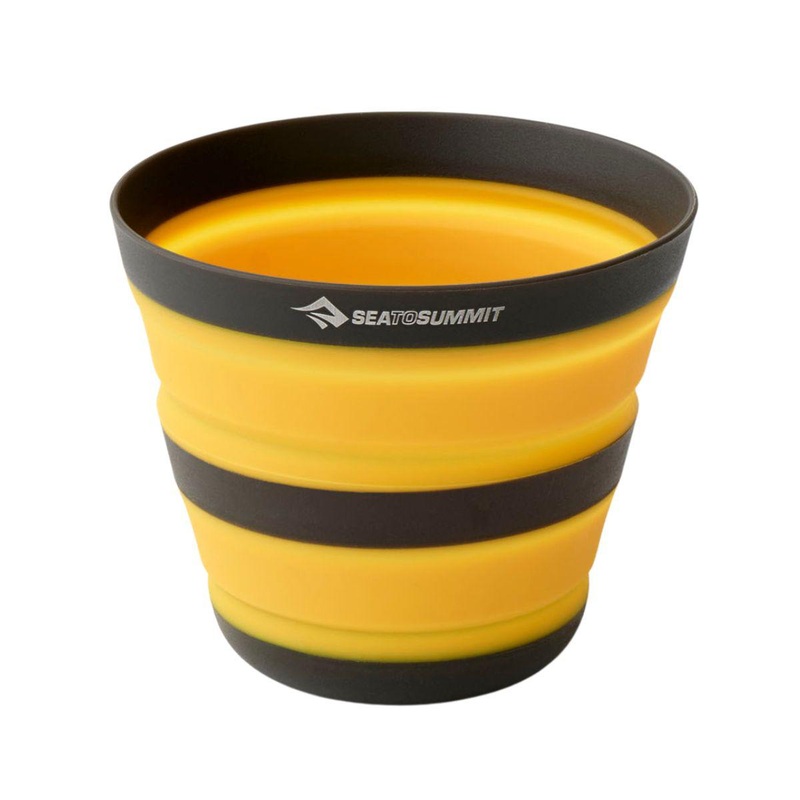 Sea to Summit Frontier Collapsible Cup Blue