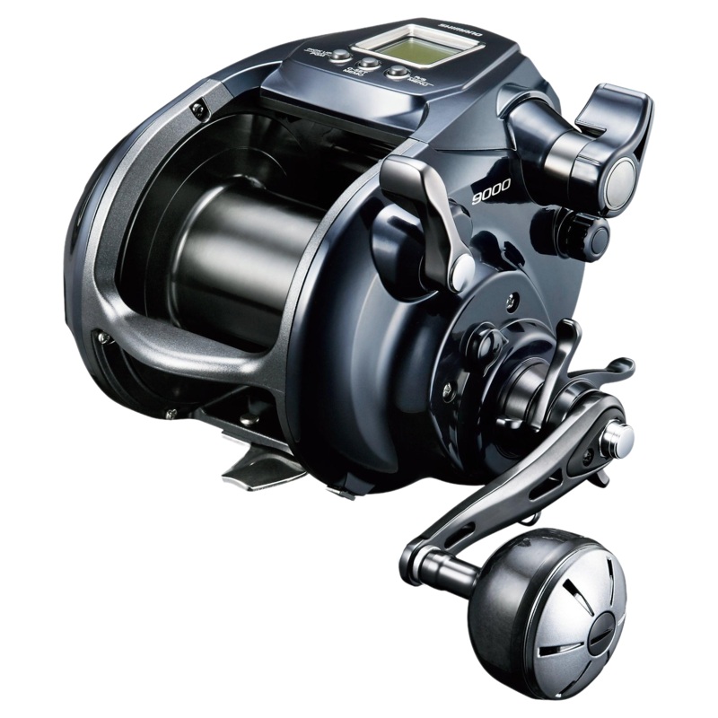 Shimano Forcemaster FM9000A
