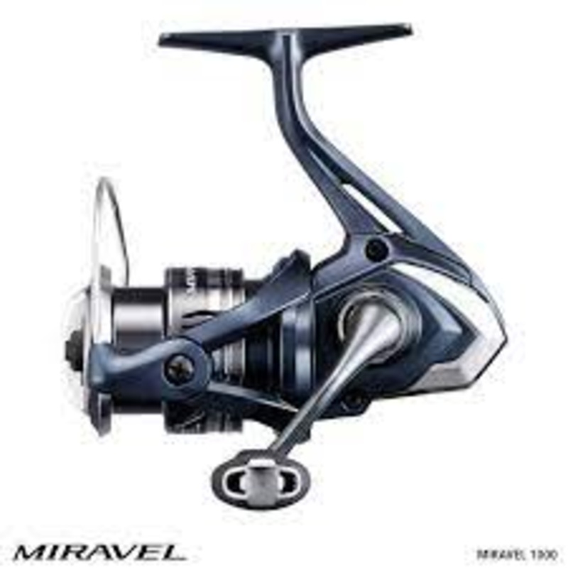 Shimano Miravel Spinning Reel 2500HG