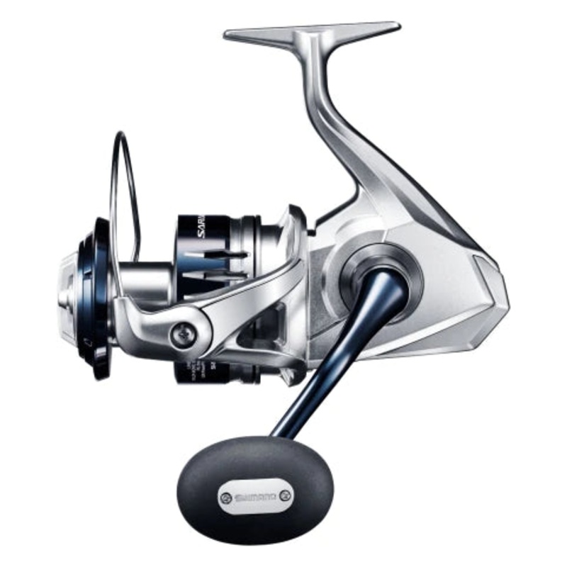 Shimano Saragosa SW Spinning Reels SRG5000SWAXG
