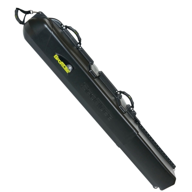 Sportube Series 3 Rod Travel Case Black