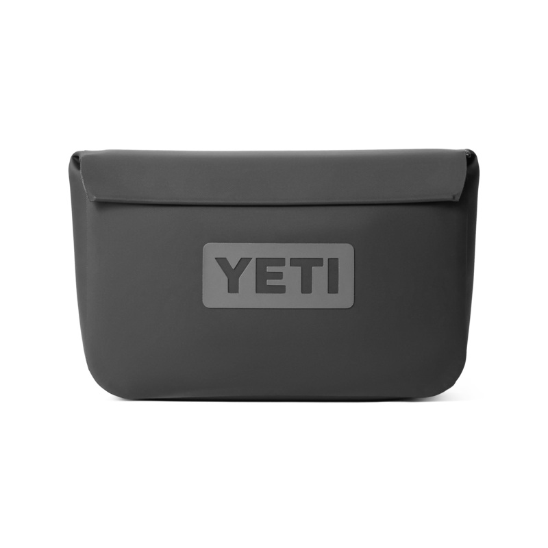 Yeti Sidekick Dry 3 Liter Waterproof Gear Bag Charcoal
