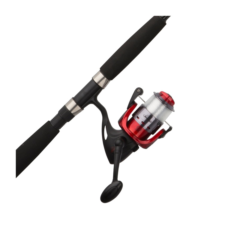 Berkley Big Game Spinning Combo 8’0″ Medium Heavy