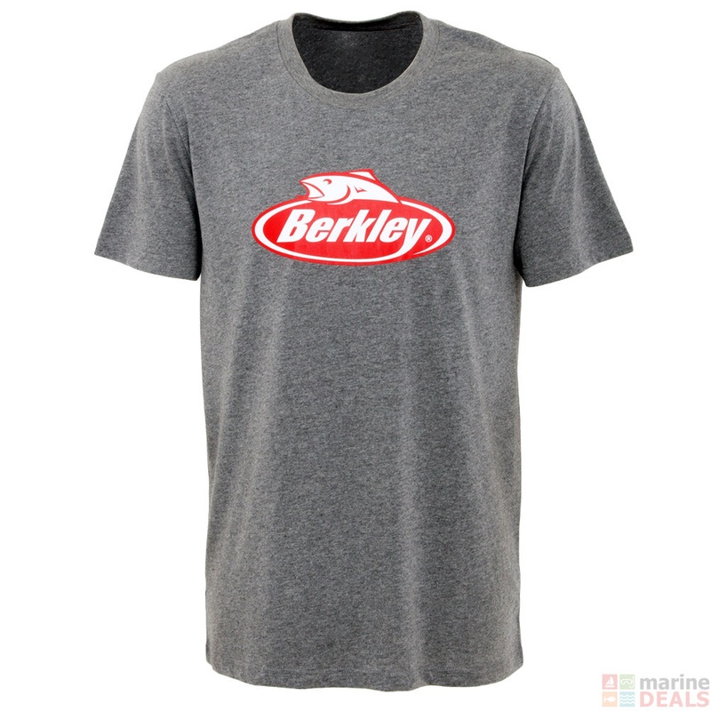 Berkley Grey Tee Shirt Large