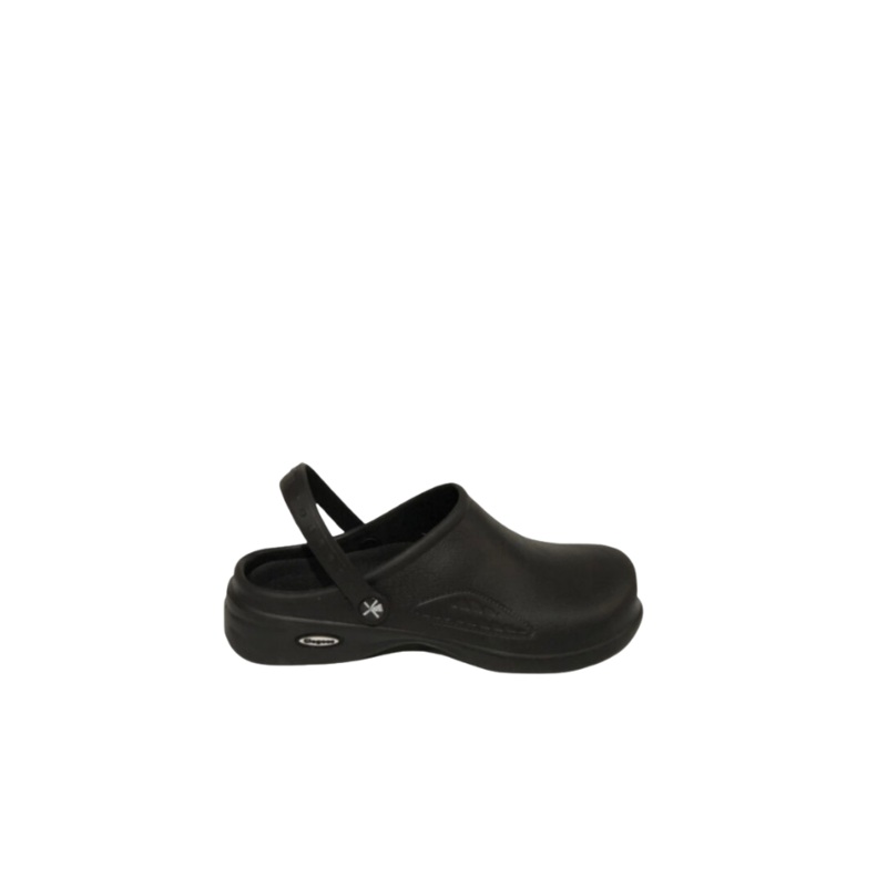 Clogees Garden Clog Shoe Mens Black 10