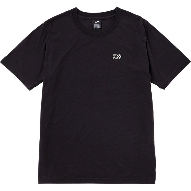 Daiwa Graphic T-shirt Sunrise DE-6823 BLACK / M