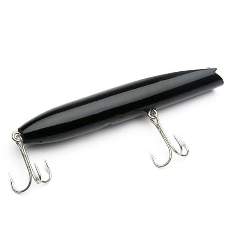 Gibbs Darter Lure Black 1-5/8oz