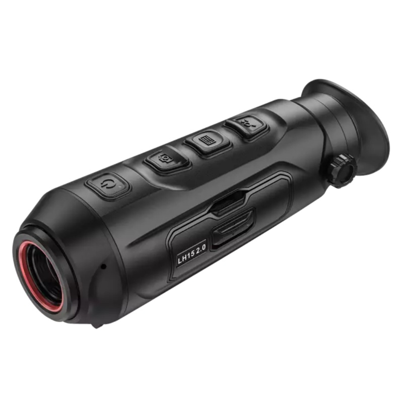 Hikmicro Lynx Pro 2.0 LH15 15mm Thermal Monocular 15MM Black