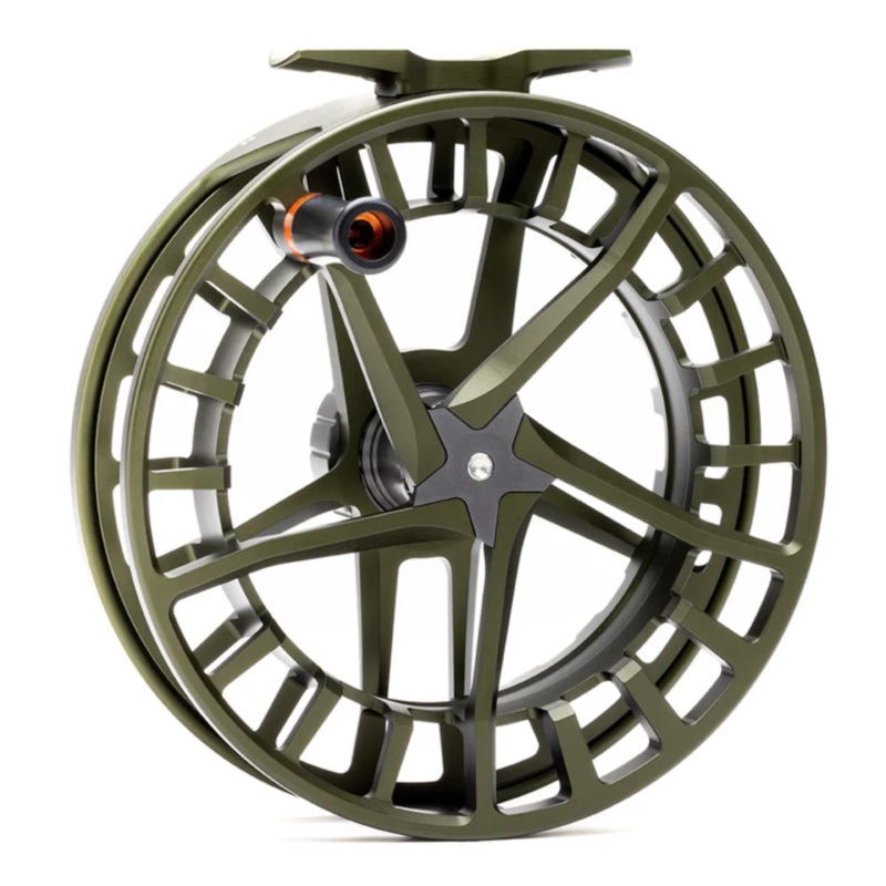 Lamson Hyperspeed F Fly Reel 5/6 WT Ranger