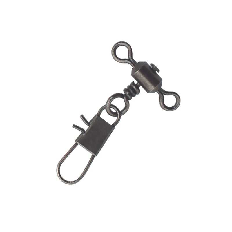 Lazer Sharp Powerlight Drop Swivel Value Pack 4