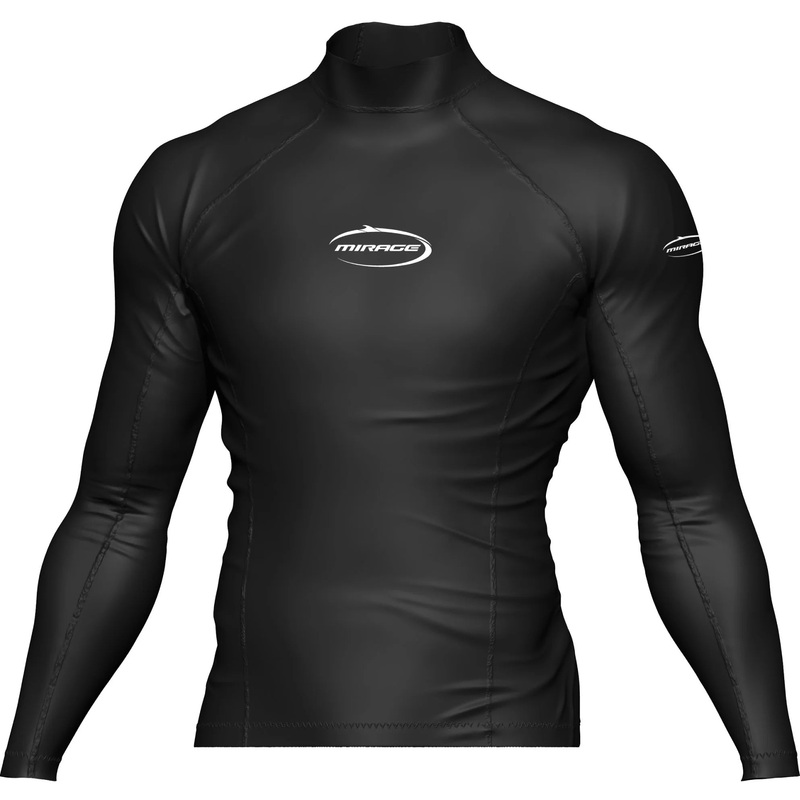 Mirage Heatshield Watersport Long Sleeve Top Large