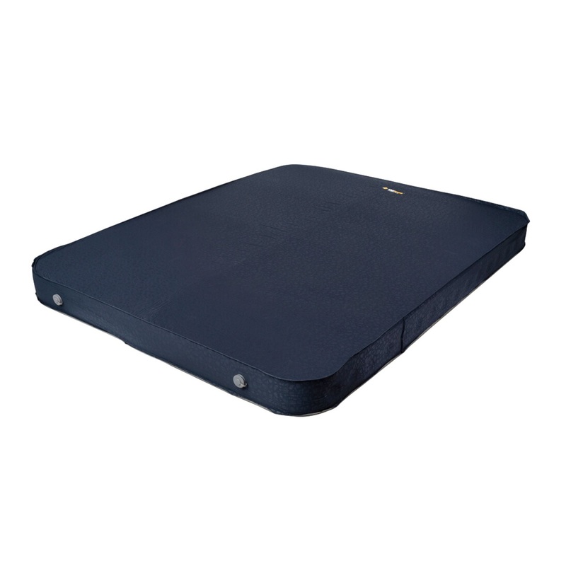 Oztrail 3D Fatmat 1500 Camping Mattress 1500 Blue