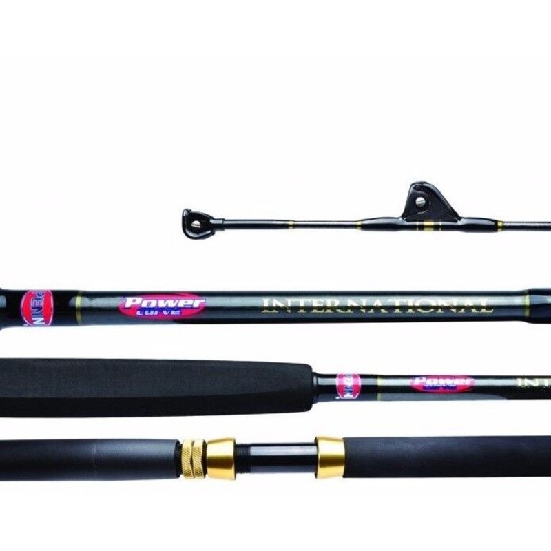 Penn Powercurve International Overhead Game Rod 10kg Standup
