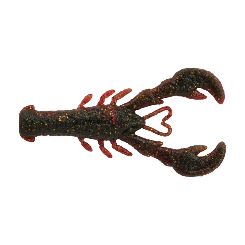 PowerBait MaxScent Lil’ Trooper Hot Craw