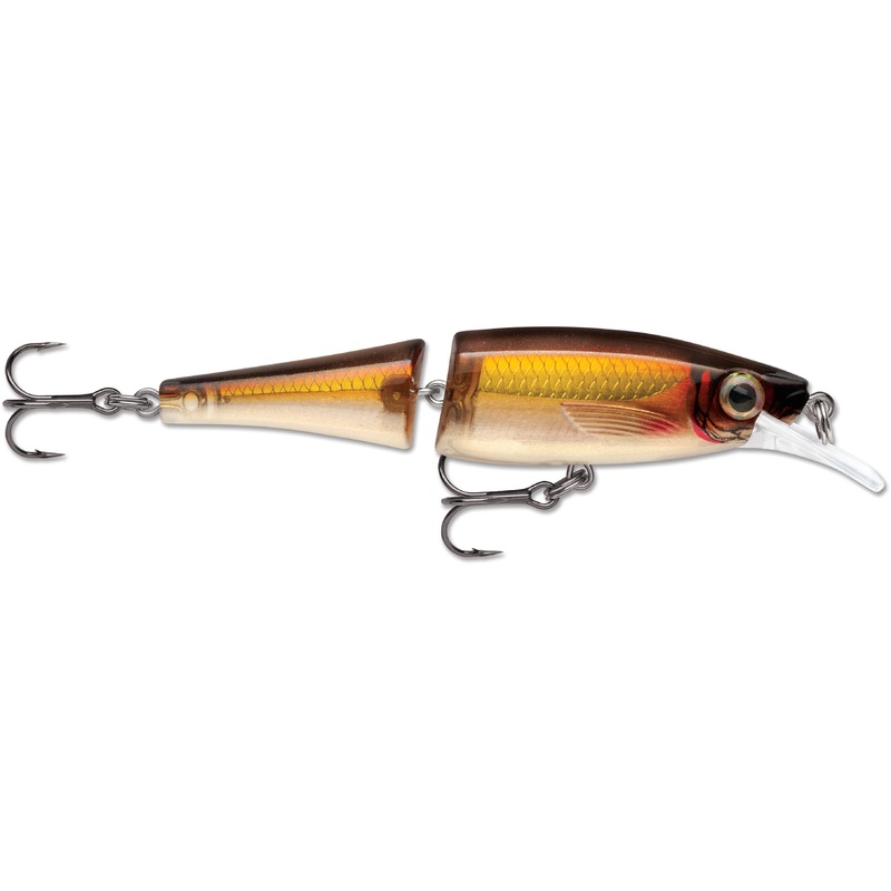 Rapala BX Jointed Minnow Series 9, 3 1/2″ 5/16oz Blue Back Herring
