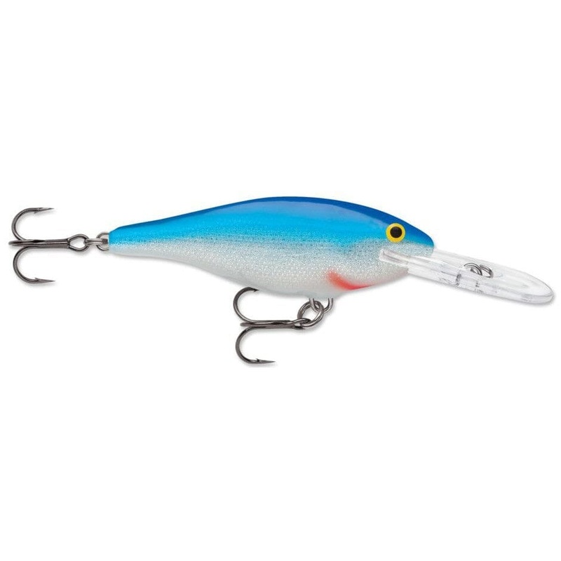 Rapala Shad Rap 06 Blue